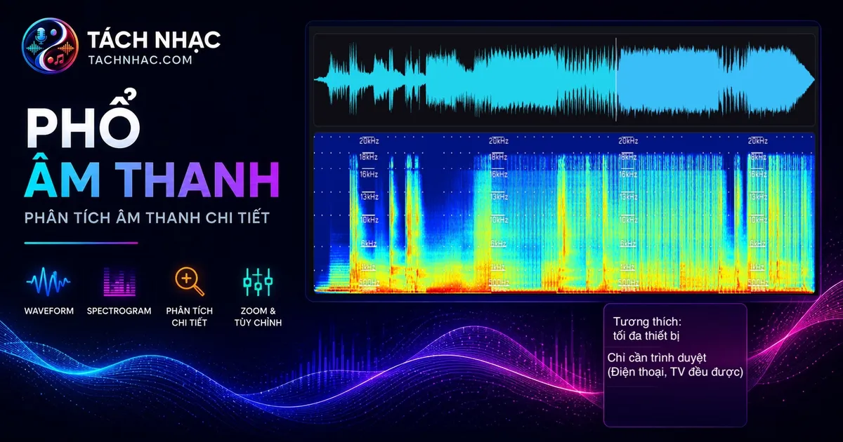 Đọc Phổ Âm Thanh Stereo L/R: Soi Nhạc Giả Lossless Và Lệch Kênh