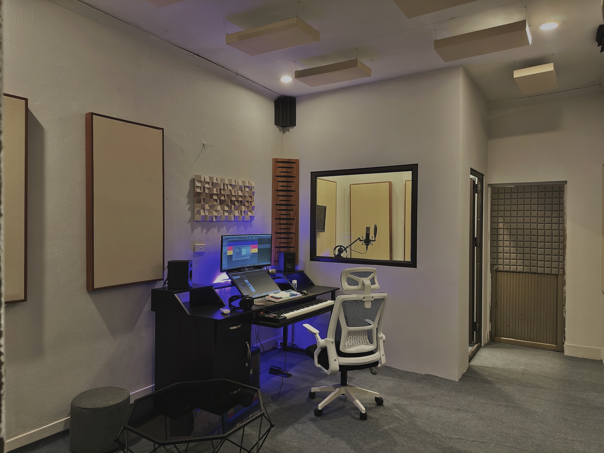 Oscar Studio Hà Nội - Phòng Thu Âm & Làm Nhạc Chuyên Nghiệp